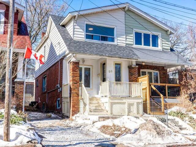 94 BROOKSIDE DRIVE Toronto Ontario