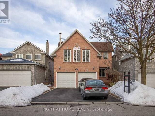 BASEMENT - 28 MULLEN DRIVE Ajax Ontario