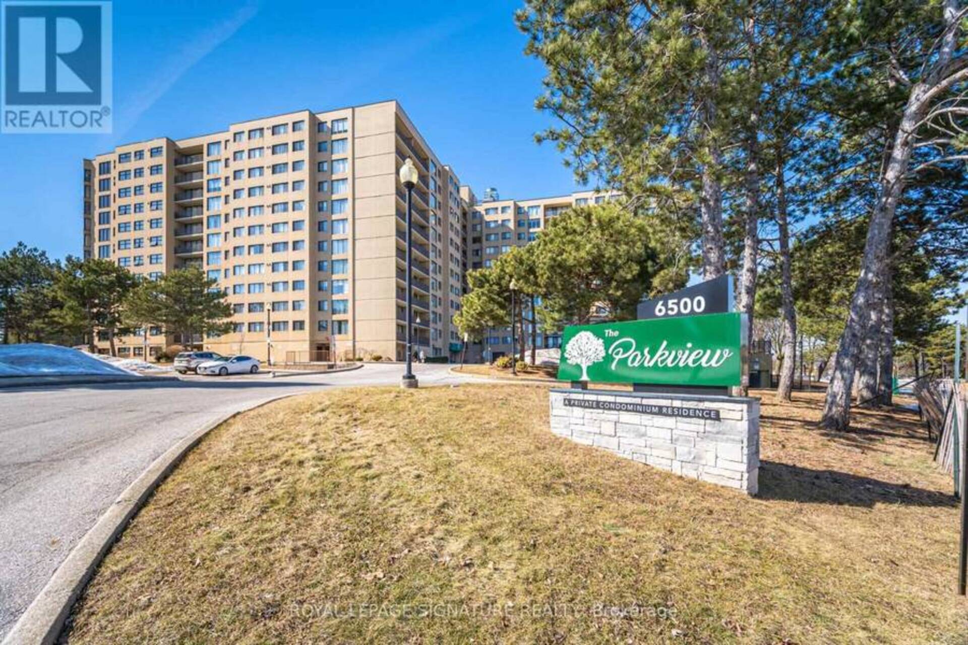 1008 - 6500 MONTEVIDEO ROAD Mississauga