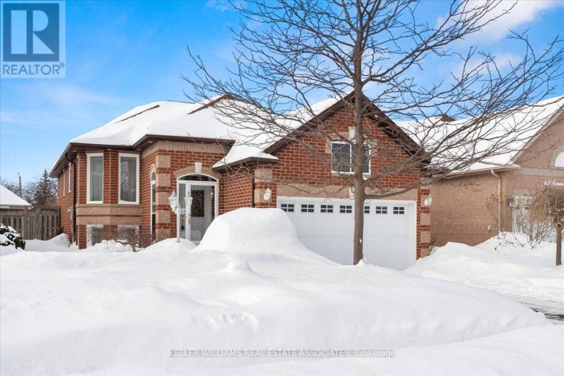 65 SUMMERFIELD CRESCENT Brampton