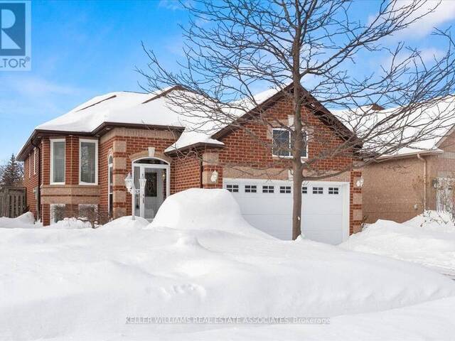 65 SUMMERFIELD CRESCENT Brampton Ontario