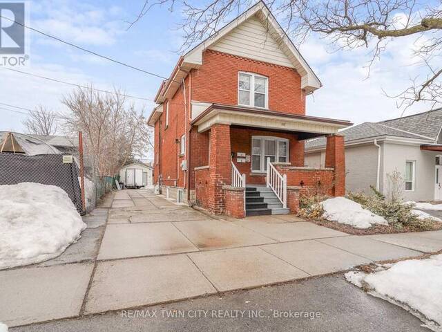 212 SHERIDAN STREET Brantford Ontario