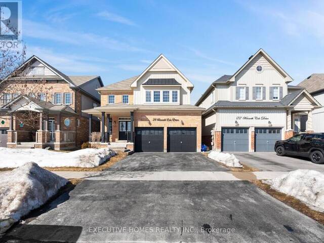 26 KENNETH COLE DRIVE Clarington Ontario