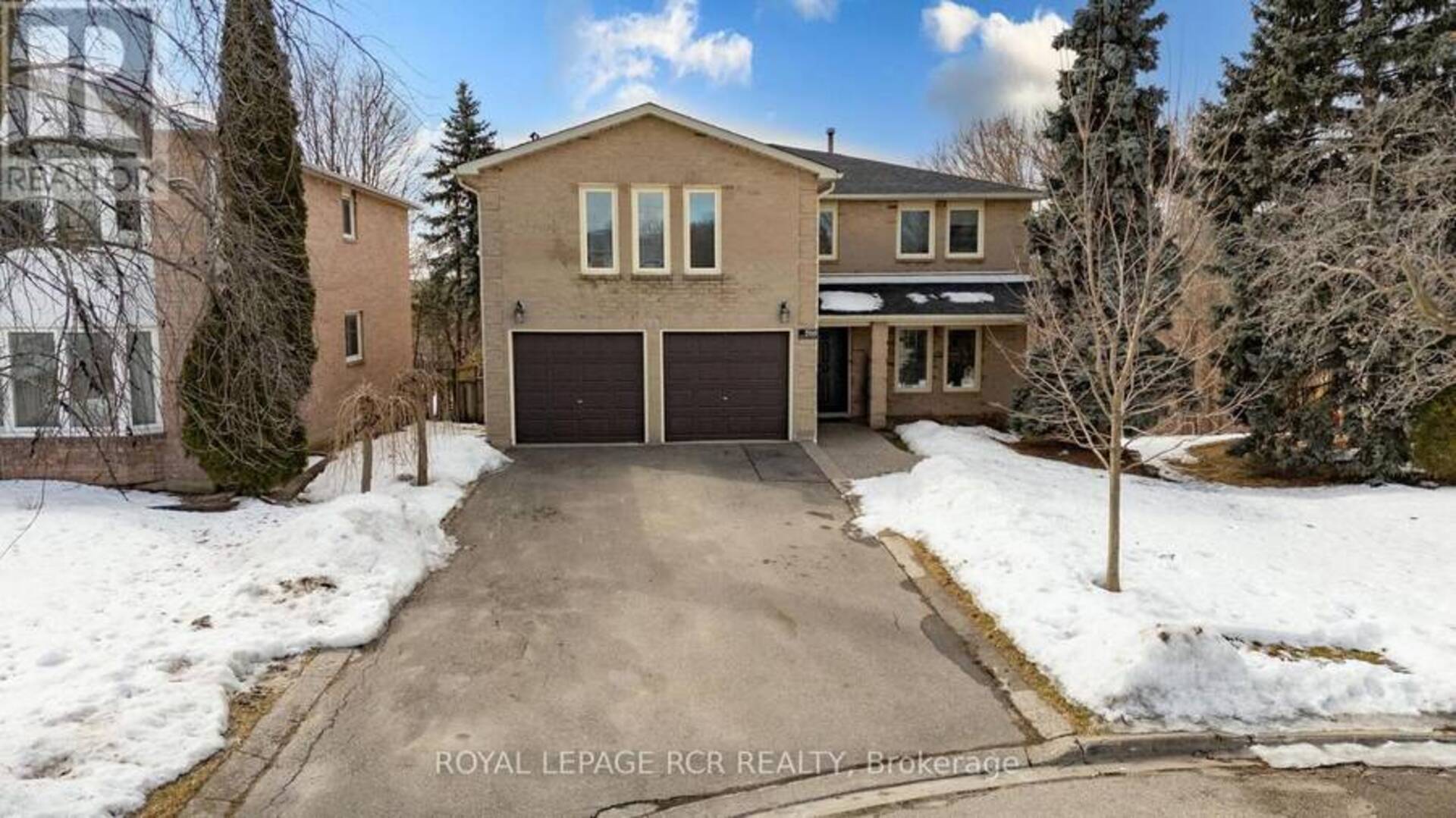 5168 HIDDEN VALLEY COURT Mississauga