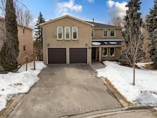 5168 HIDDEN VALLEY COURT Mississauga Ontario