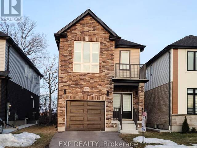 249 WESLEY BOULEVARD Cambridge Ontario