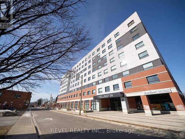 413 - 1 WELLINGTON STREET Brantford Ontario