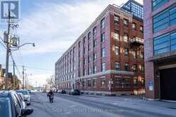 115 - 68 BROADVIEW AVENUE Toronto