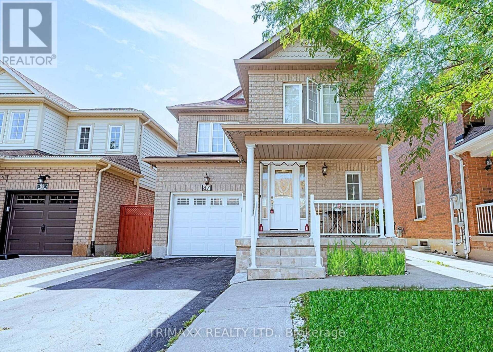 87 HEARTLEAF CRESCENT Brampton