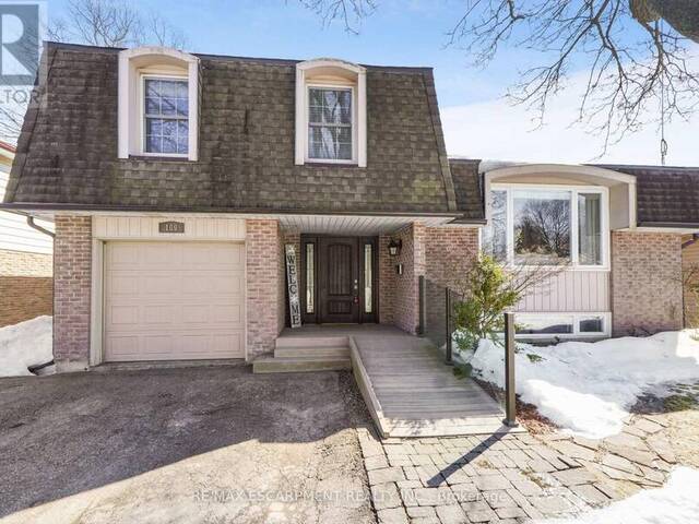 189 GUNN AVENUE Cambridge Ontario