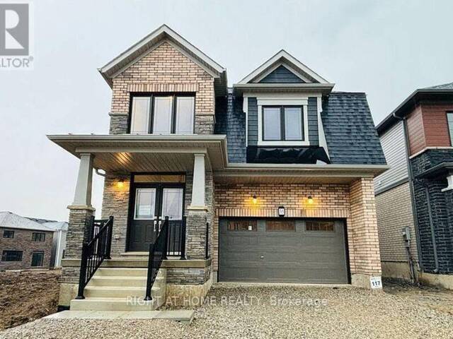 35 WINTERGREEN CRESCENT Haldimand Ontario