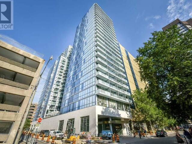 1302 - 210 SIMCOE STREET Toronto Ontario