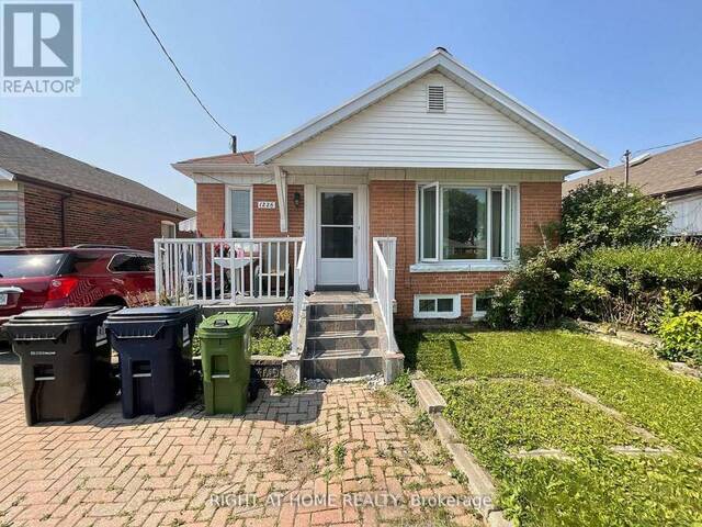 1226 WARDEN AVENUE Toronto Ontario