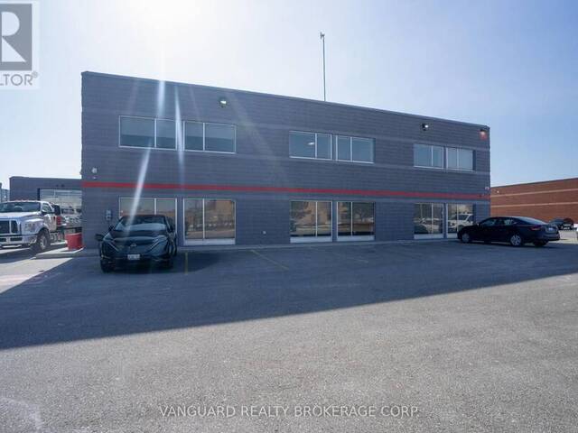 2ND - 14 ABACUS ROAD Brampton Ontario