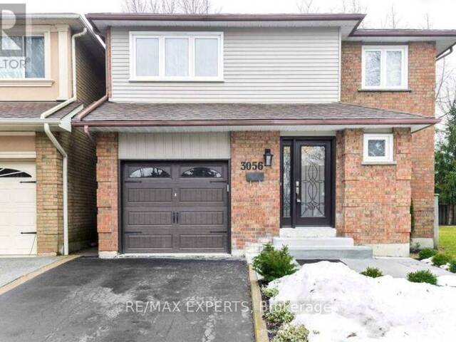 3056 MIKEBORO COURT Mississauga Ontario