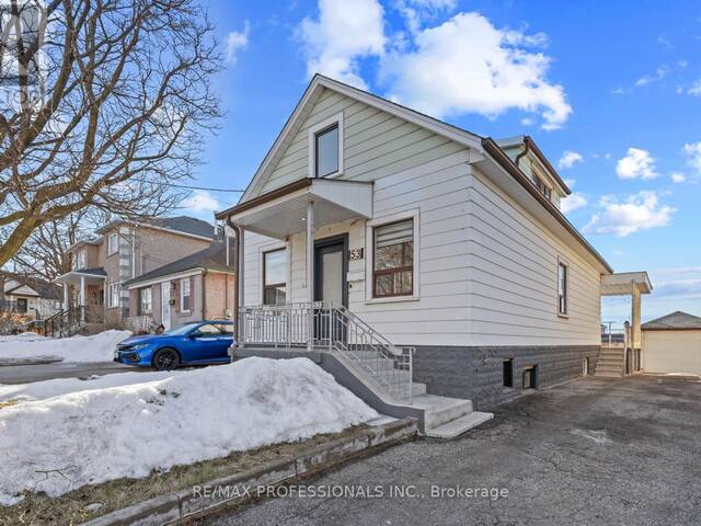 53 BEECHBOROUGH AVENUE Toronto Ontario