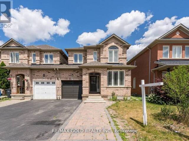 7 PERCY GATE Brampton Ontario