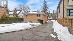 82 NORTHWOOD DRIVE Toronto