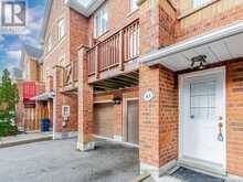 43 - 2 HEDGE END ROAD Toronto