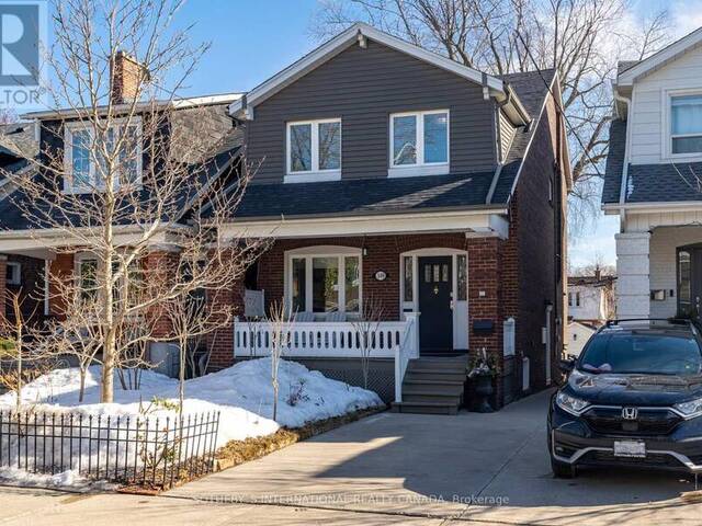 349 MILVERTON BOULEVARD Toronto Ontario