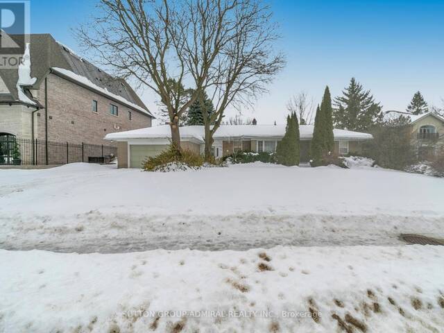 27 DENHAM DRIVE Richmond Hill Ontario