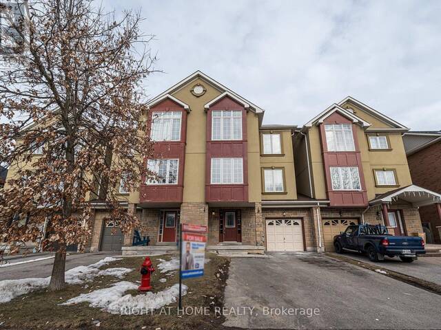 173 GAIL PARKS CRESCENT Newmarket Ontario