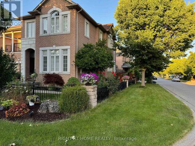 1 STRASBOURG LANE Vaughan Ontario