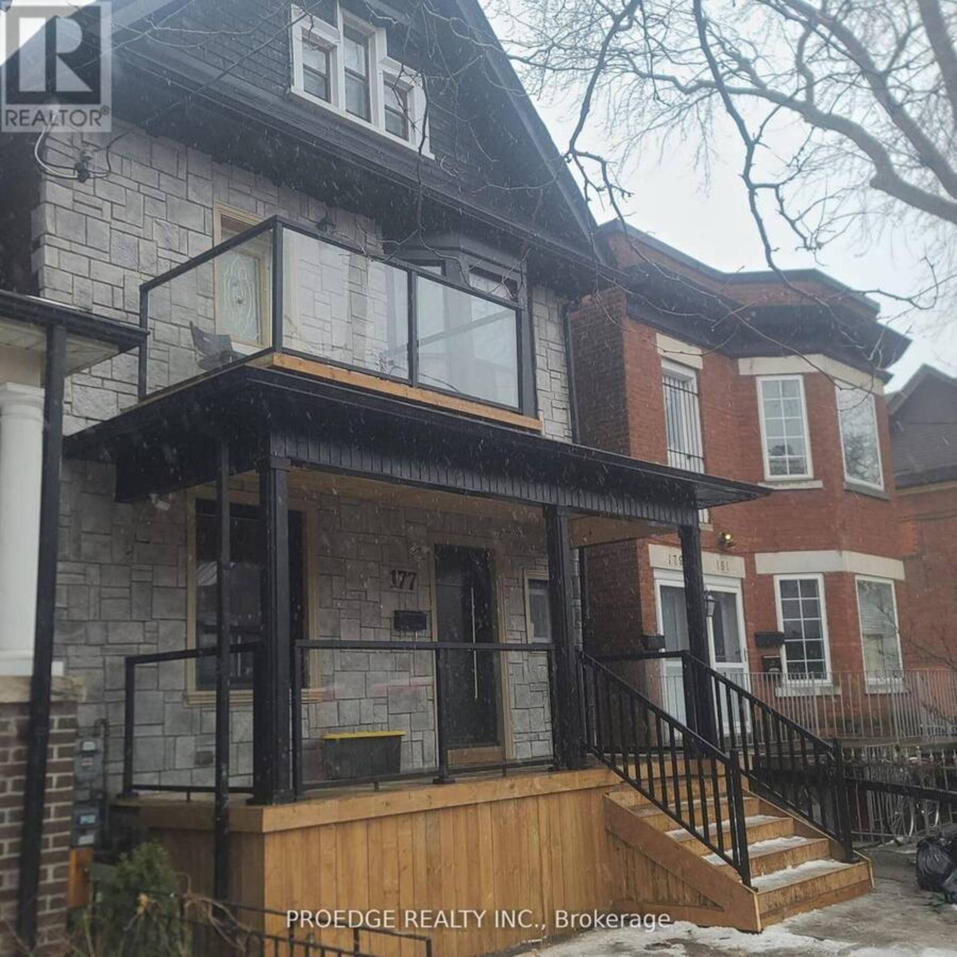 177 WALLACE AVENUE Toronto