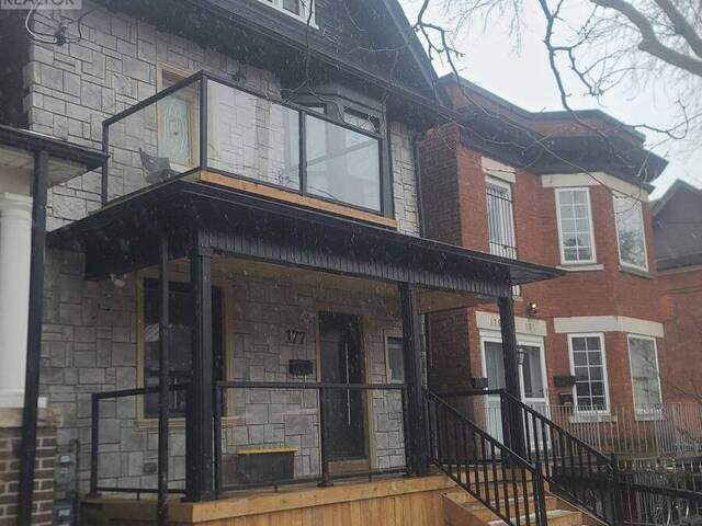 177 WALLACE AVENUE Toronto Ontario