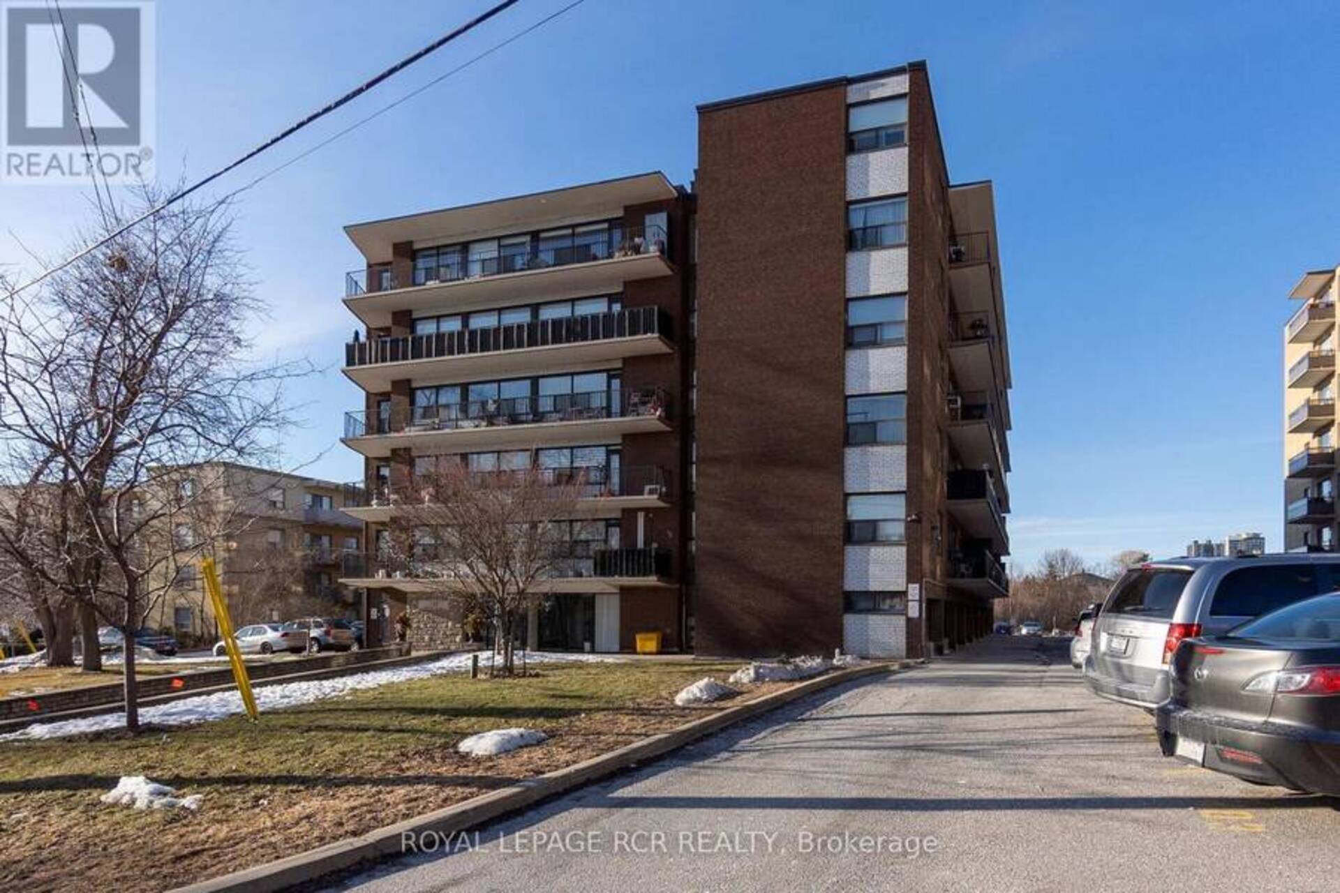 205 - 50 GULLIVER ROAD Toronto