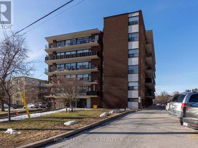 205 - 50 GULLIVER ROAD Toronto Ontario