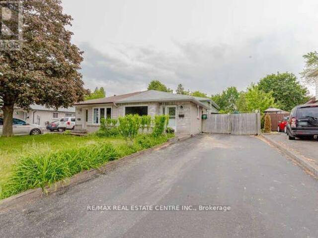 90 GREENMOUNT ROAD W Brampton Ontario