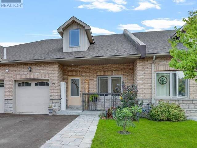 92 LILY DRIVE Orillia Ontario