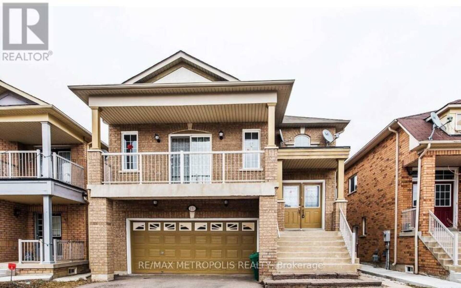 UPPER - 13 SAVITA ROAD Brampton