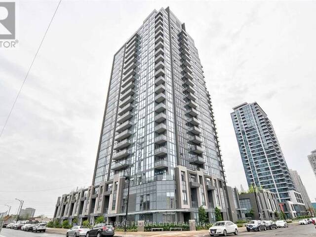 2118 - 5033 FOUR SPRINGS AVENUE Mississauga Ontario