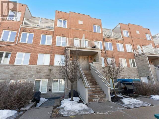 205 - 5 RICHGROVE DRIVE Toronto Ontario