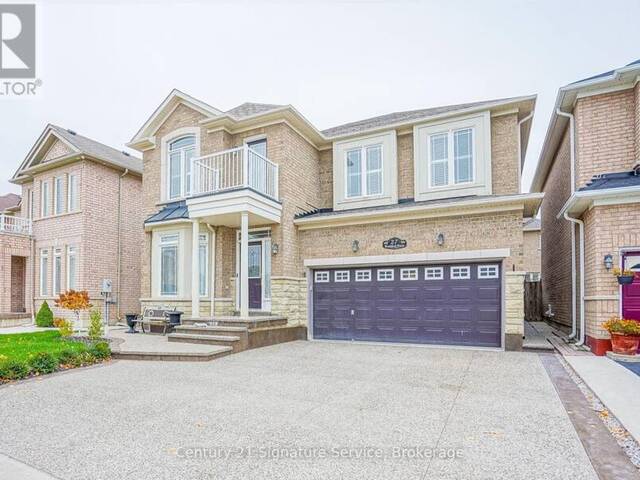 2 - 27 BRADDOCK DRIVE Brampton Ontario