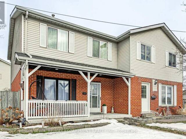 448 SPRINGBANK AVENUE N Woodstock Ontario