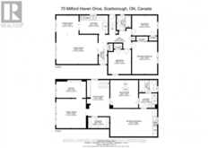 70 MILFORD HAVEN DRIVE Toronto