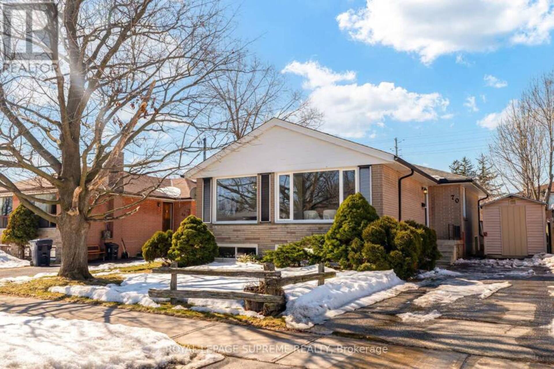 70 MILFORD HAVEN DRIVE Toronto