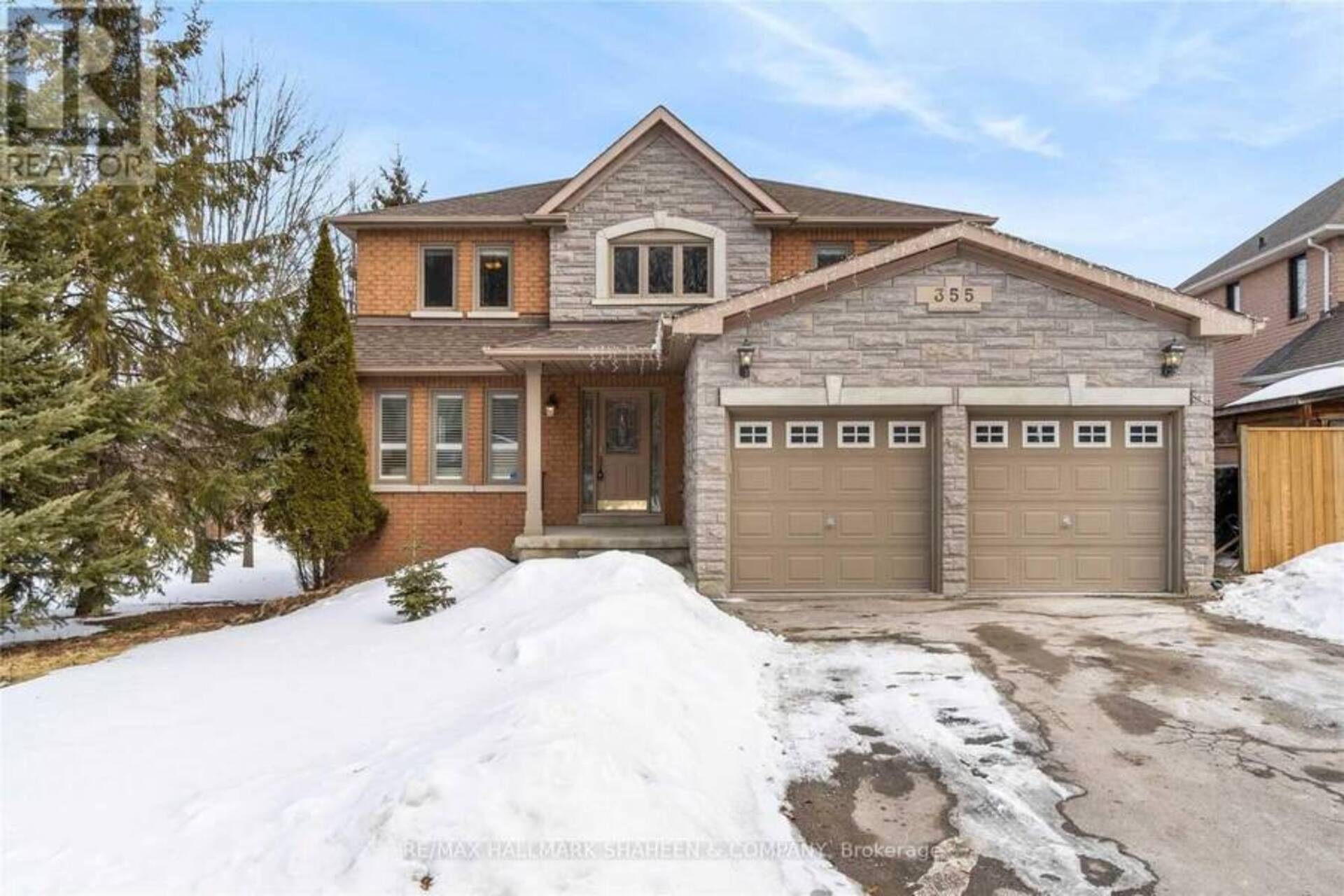 MAIN - 355 CARRUTHERS AVENUE Newmarket