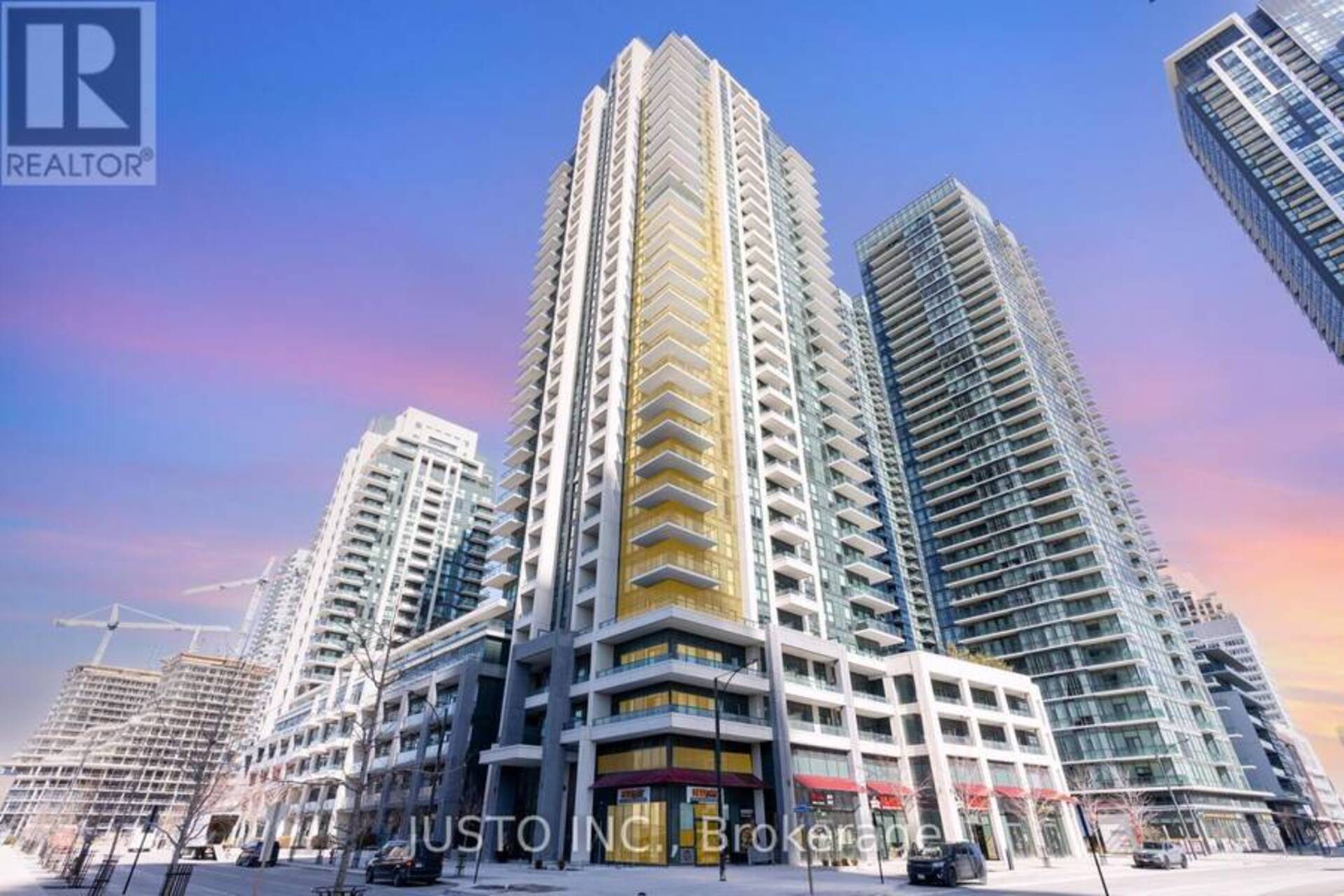 911 - 4055 PARKSIDE VILLAGE DRIVE Mississauga