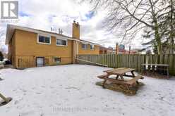 4124 DURSLEY CRESCENT Mississauga