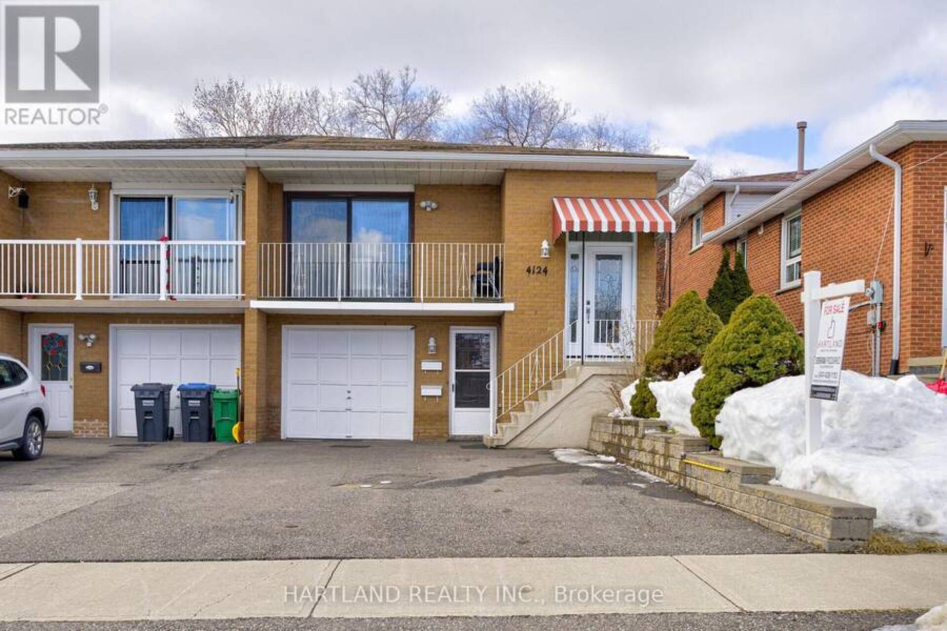 4124 DURSLEY CRESCENT Mississauga