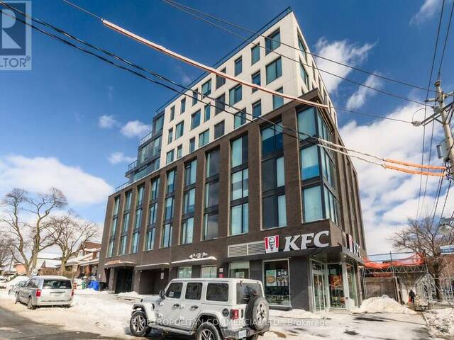 204 - 7 FAIRBANK AVENUE Toronto Ontario