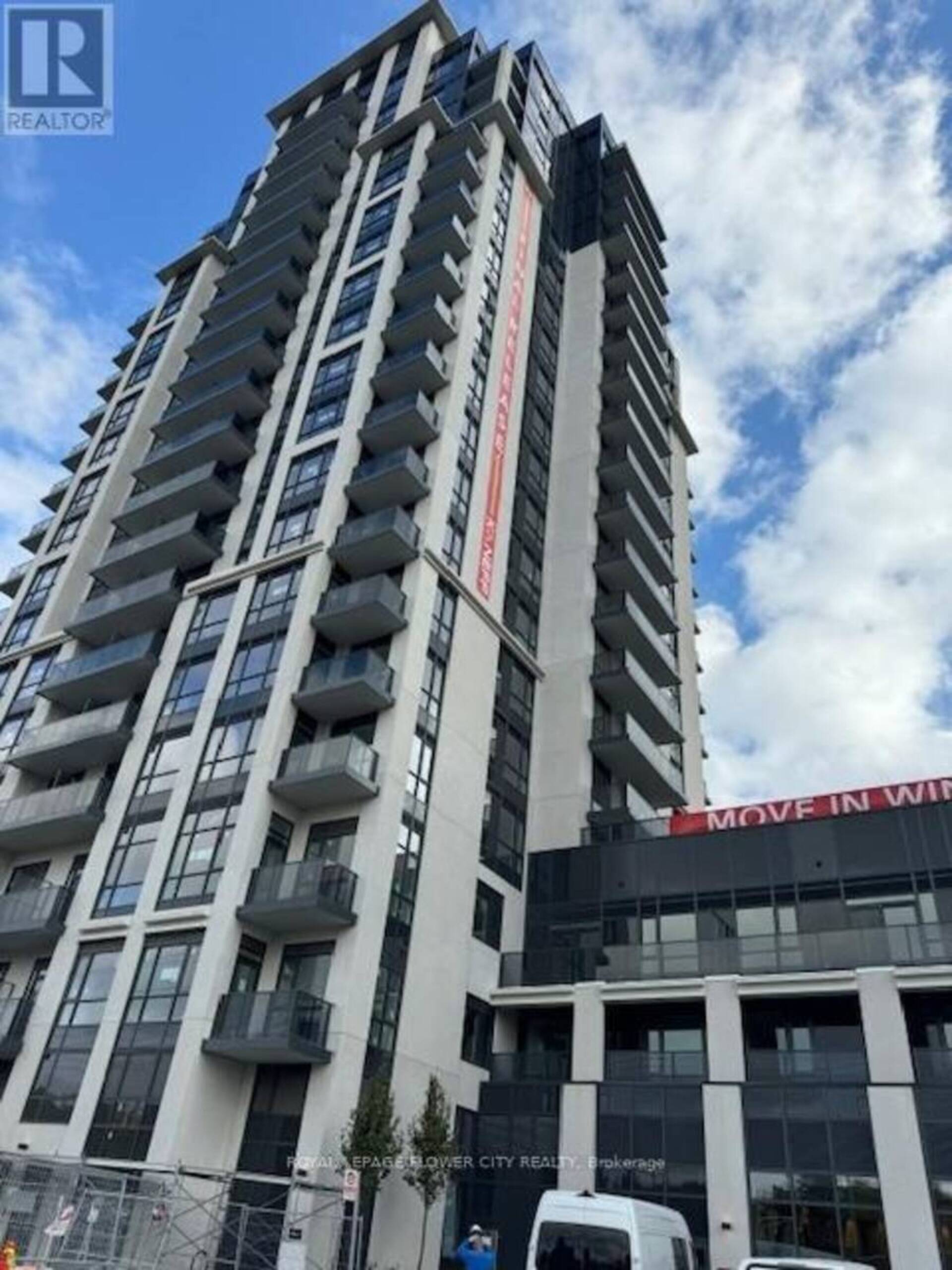 507 - 204 BURHAMTHORPE ROAD Mississauga