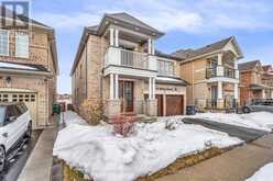 80 HANBURY CRESCENT Brampton