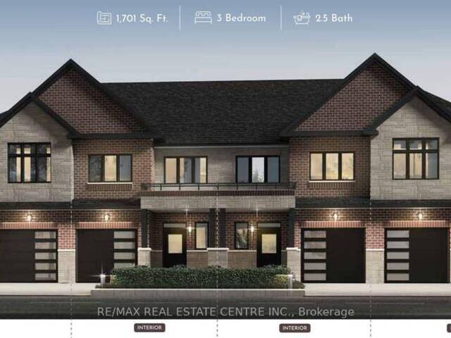 UNIT 2 LANGRIDGE WAY Cambridge Ontario