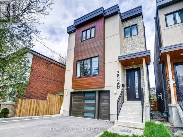 352B LAWRENCE AVENUE W Toronto Ontario