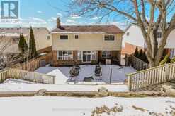 41 BROADBRIDGE DRIVE Toronto